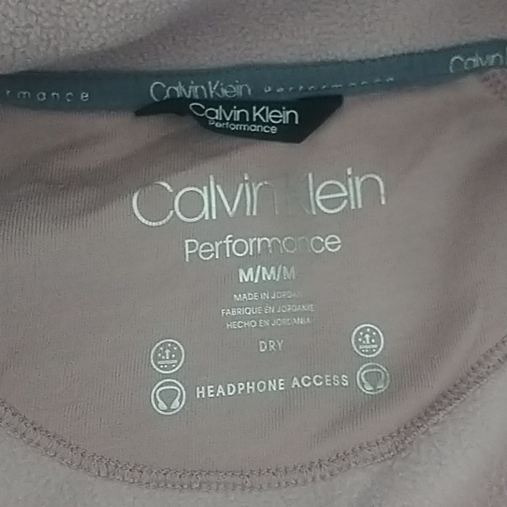 In excellent condition Calvin Klein coat